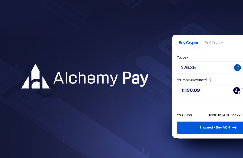 Alchemy Pay chooses Volt to power real-time fiat-crypto payments | Volt